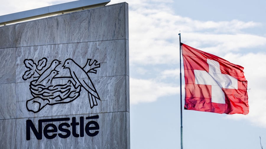 Philipp Navratil : Neuer Nestle-Chef streicht 16.000 Stellen