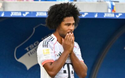 FC Bayern: Serge Gnabry trifft überraschende Zukunfts-Entscheidung!