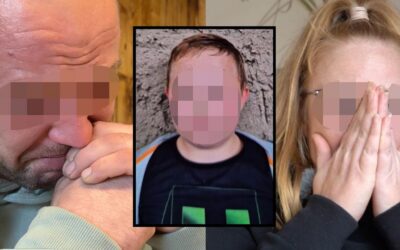 Eltern schaffen es nicht, die Leiche von Fabian (8) zu identifizieren