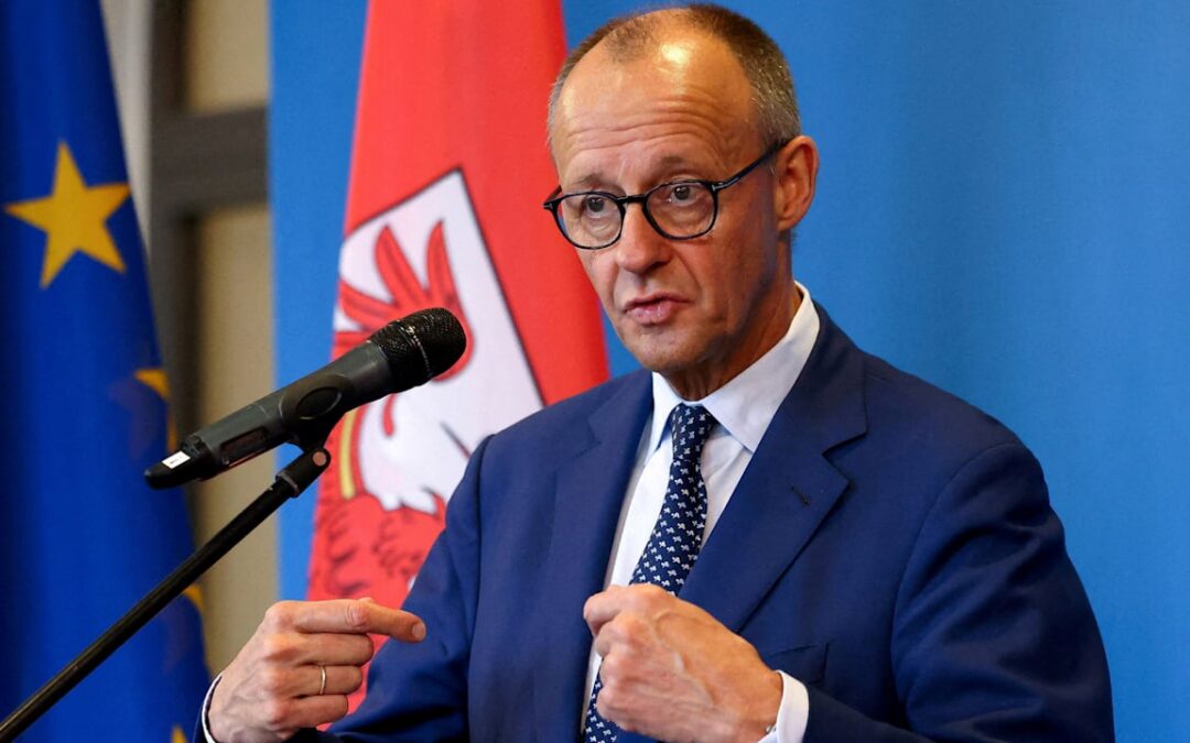 Empörung nach Halbsatz: „Problem im Stadtbild“ – Merz im Abseits