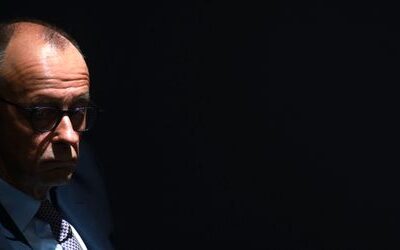 Rente, Wehrdienst, Klima: Koalitionsstreit belastet Friedrich Merz