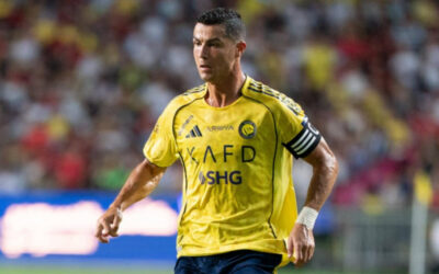 Ronaldo als Erster vor 800-Tore-Marke – Weiterer Rekord bei Doppelpack