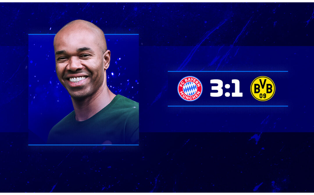 TM-Tipprunde: Naldo glaubt an Bayern-Sieg gegen BVB – Gladbach Letzter