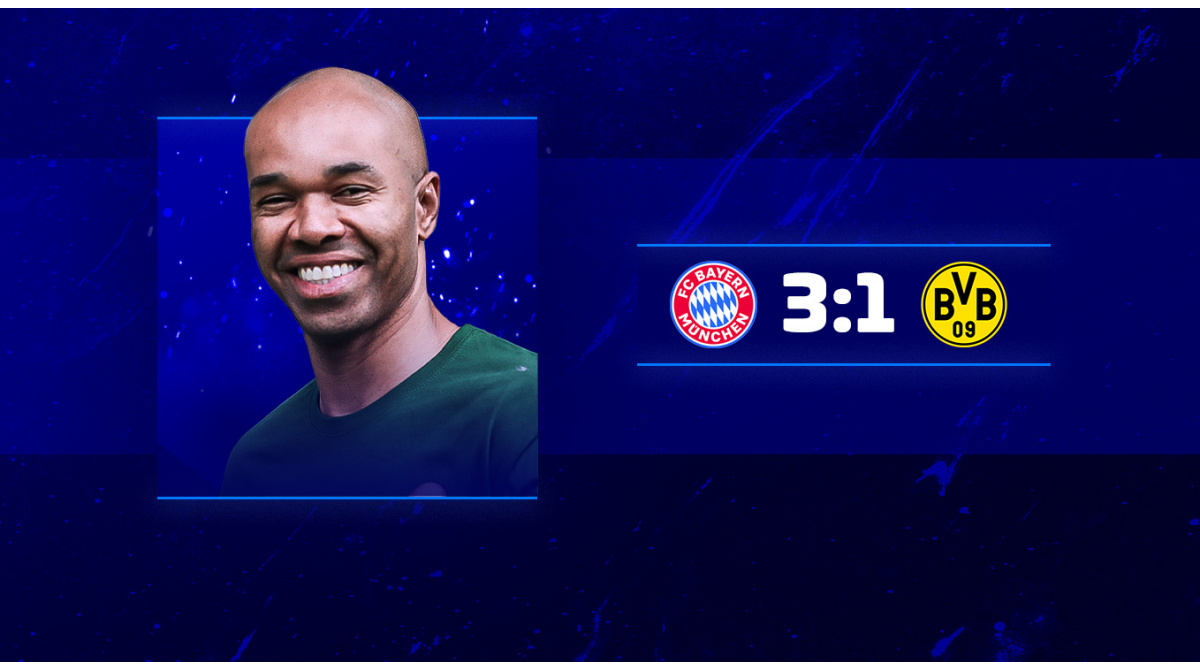TM-Tipprunde: Naldo glaubt an Bayern-Sieg gegen BVB – Gladbach Letzter