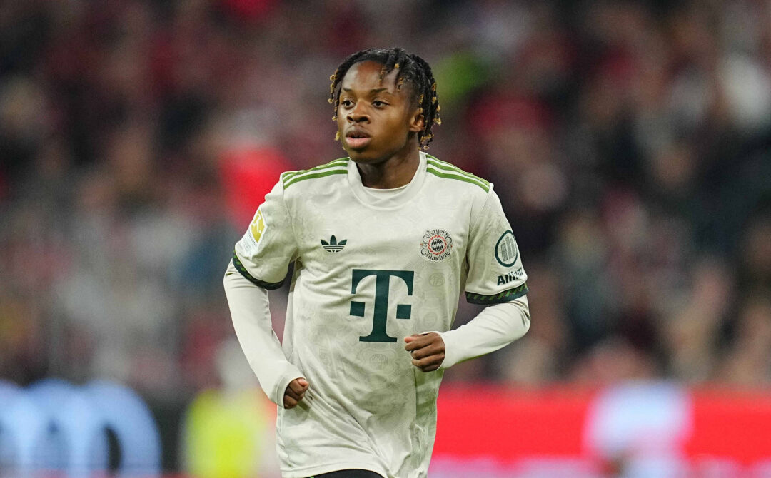 DFB-Kader für U17-WM in Katar um Bayerns Wisdom Mike nominiert