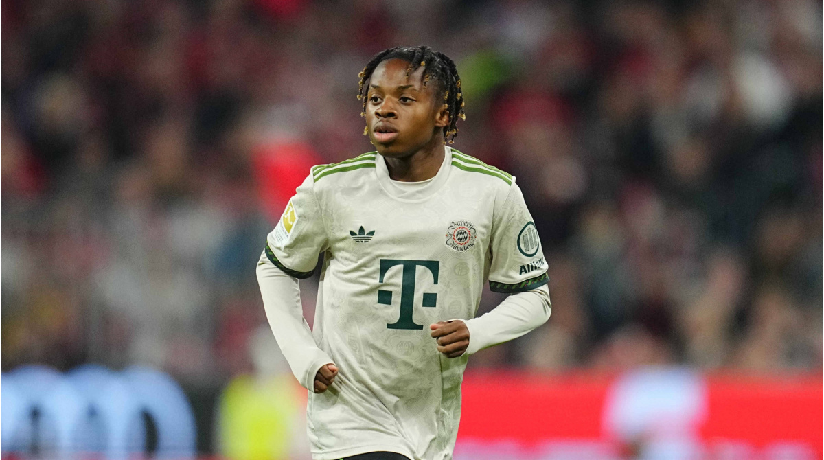 DFB-Kader für U17-WM in Katar um Bayerns Wisdom Mike nominiert