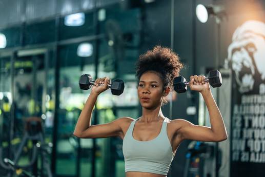 Mehr Kraft: 3 Tipps machen Krafttraining effektiver