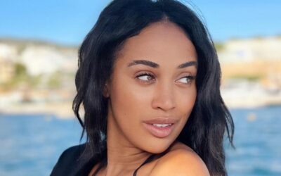 Sommerhaus-Star Sarah Joelle Jahnel in Klinik eingeliefert