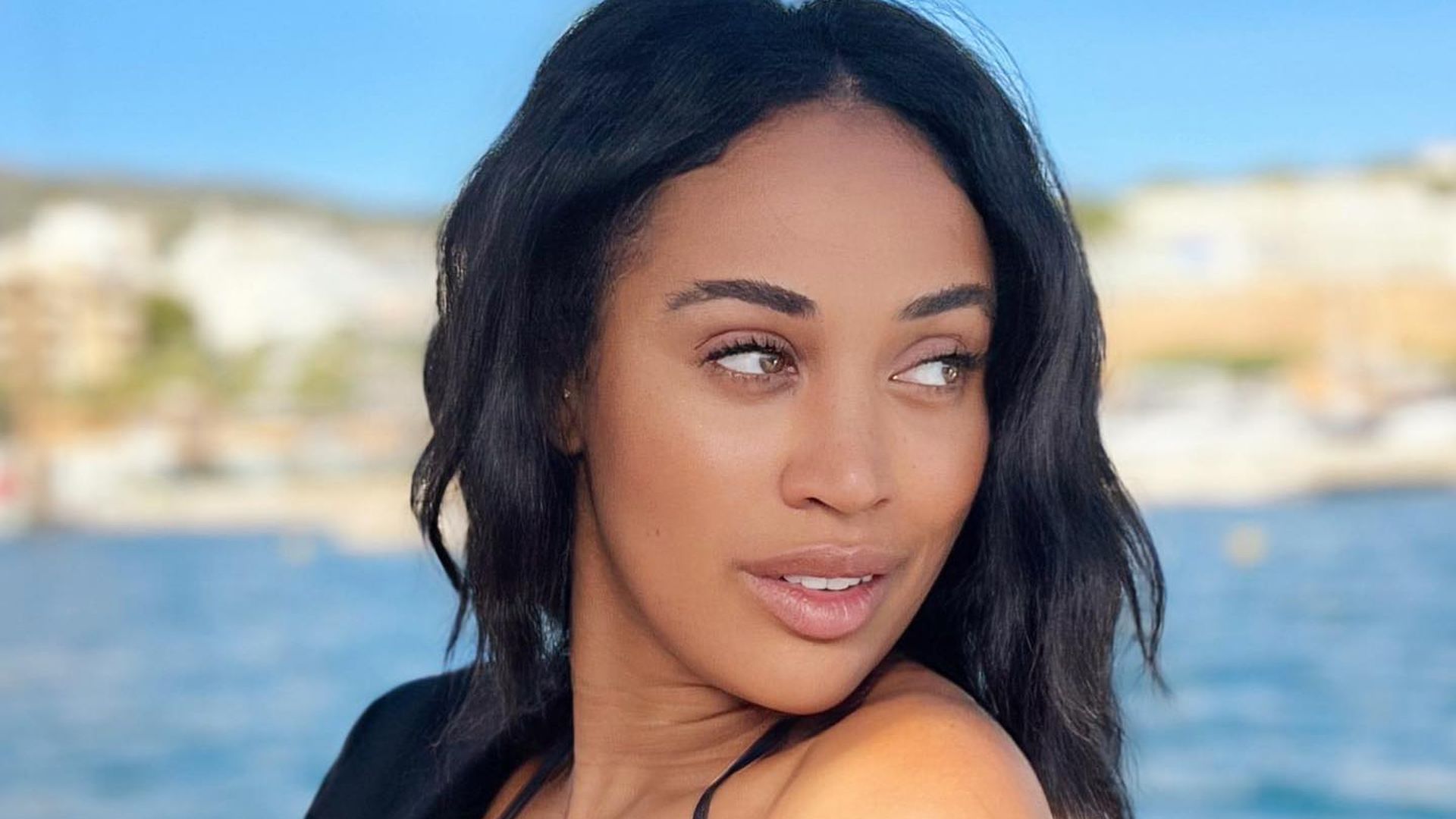 Sommerhaus-Star Sarah Joelle Jahnel in Klinik eingeliefert