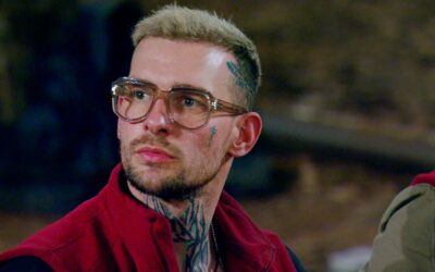 Sie unterstützt Eric Stehfest nach Trennung von seiner Edith