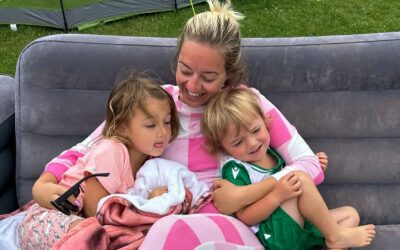 Nach Totgeburt: Kelsey Parker träumt von einem weiteren Kind