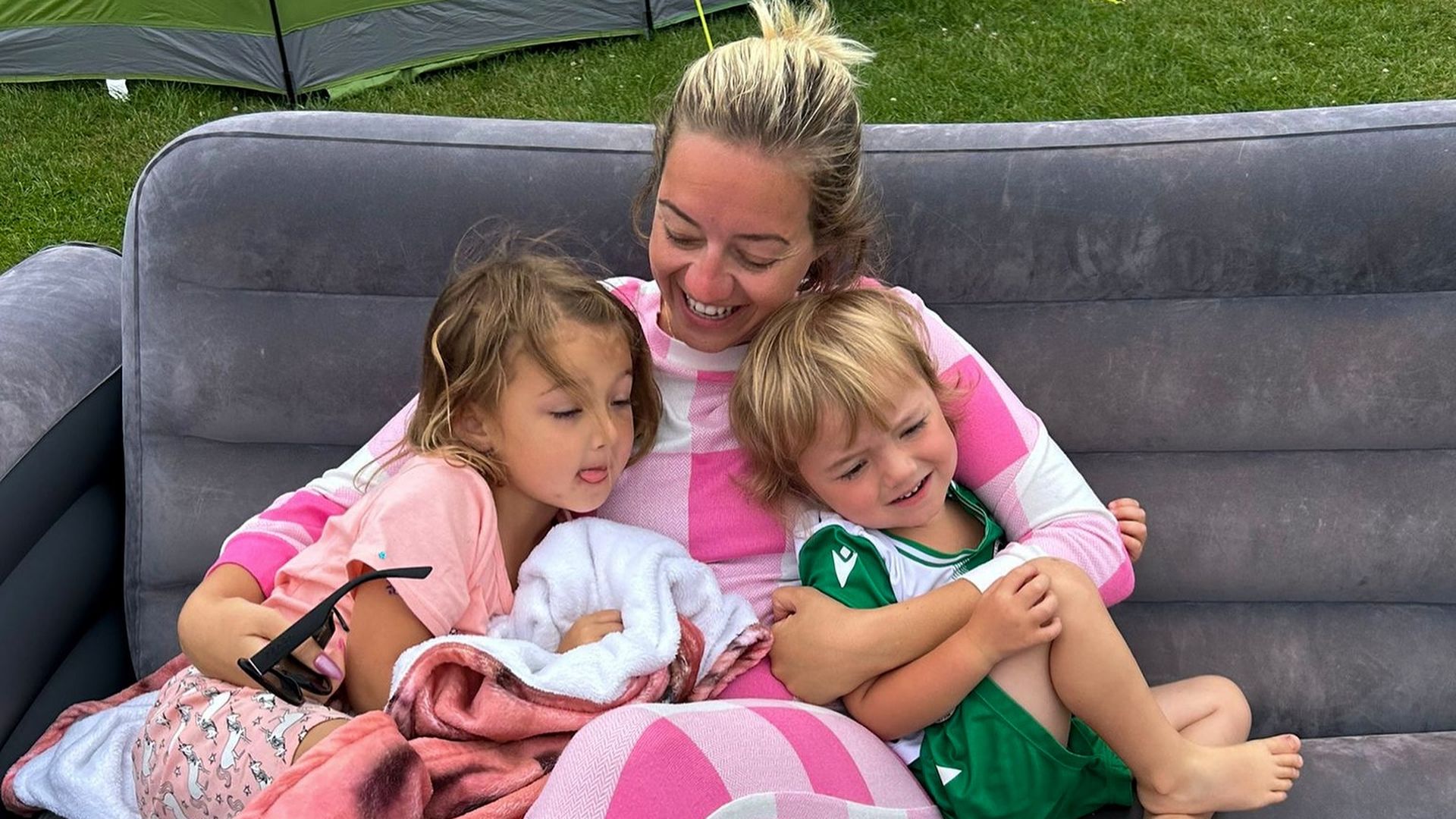Nach Totgeburt: Kelsey Parker träumt von einem weiteren Kind