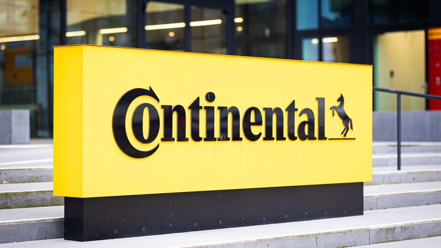 Reifenhersteller : Continental ist profitabler als erwartet – Aktie steigt an die Dax-Spitze