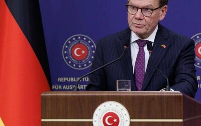 Johann Wadephul in Ankara: Deutschland und Türkei streben engere Zusammenarbeit an
