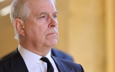 Großbritannien: Prinz Andrew gibt alle royalen Titel ab