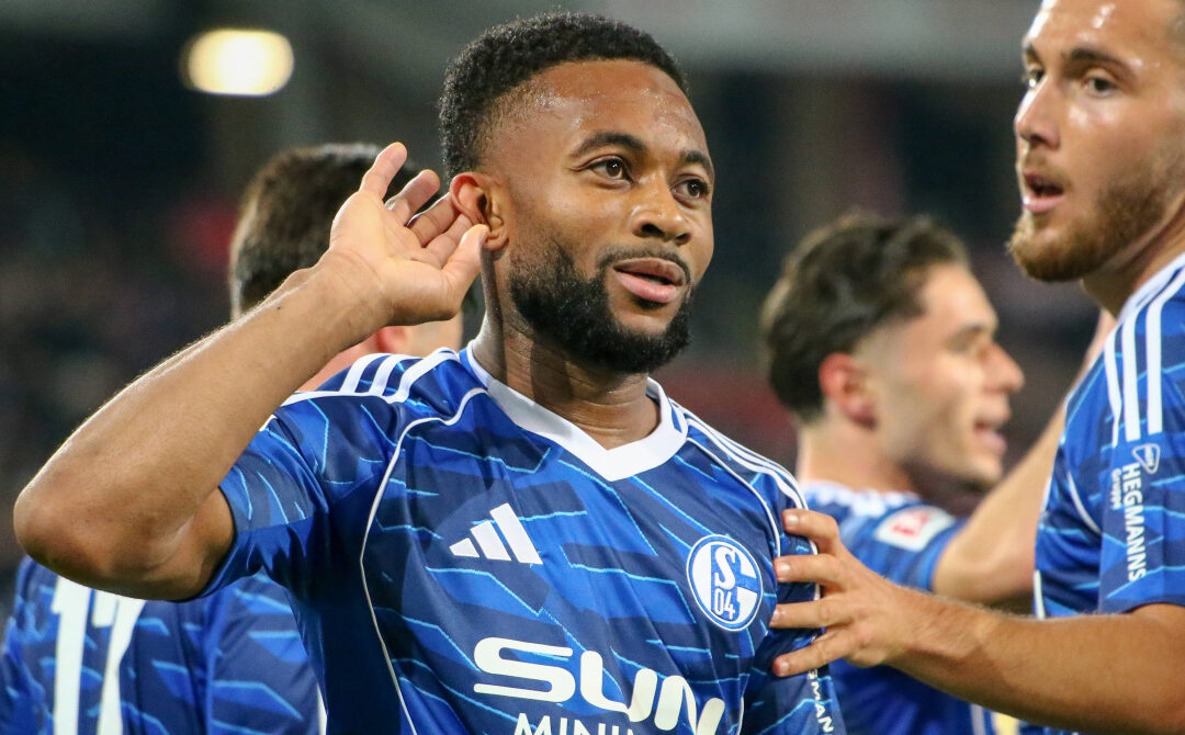 2. Liga: Schalke dank Sylla auf Platz 1 – Fortuna verpatzt Anfang-Debüt