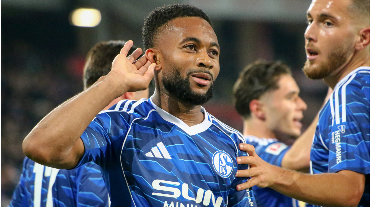 2. Liga: Schalke dank Sylla auf Platz 1 – Fortuna verpatzt Anfang-Debüt