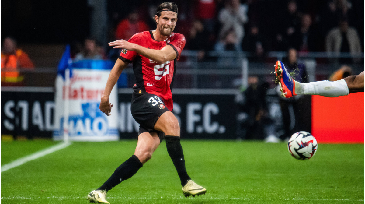 Olympique Lyon zieht Transfer-„Joker“: Hateboer kommt von Stade Rennes