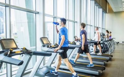 Mit Steigung trainieren: Bis zu 400 Kalorien in 30 Minuten verbrennen: So effektiv ist Incline Walking