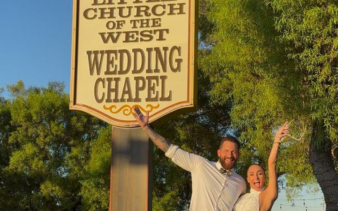 Geplant? Oliver Sanne verrät Details zur Las-Vegas-Hochzeit