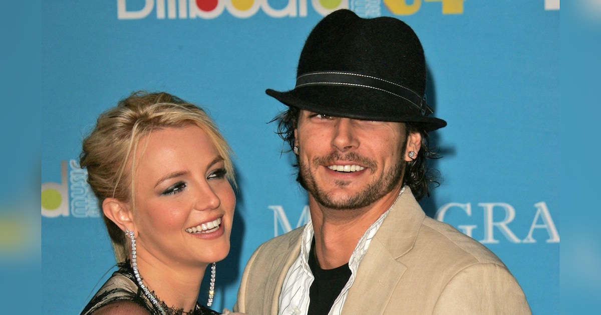 Britney Spears wehrt sich gegen Vorwürfe von Ex-Mann Kevin Federline