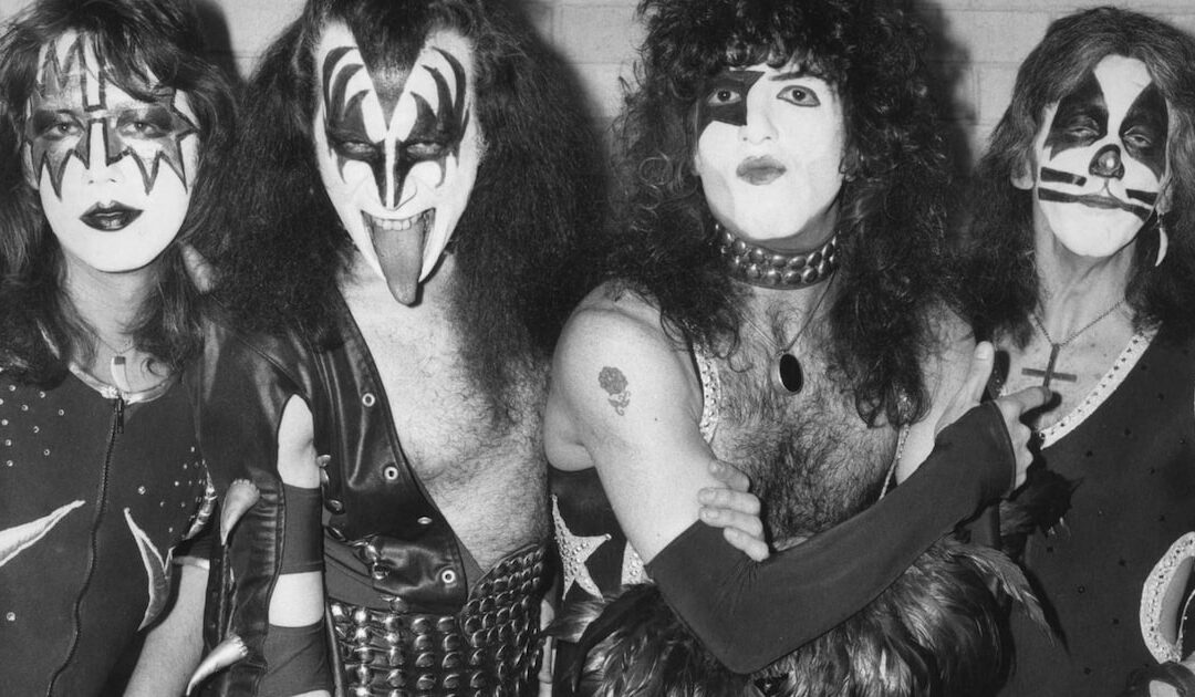 Ace Frehley ist tot: Ehemaliges KISS-Mitglied stirbt nach Sturz im Studio