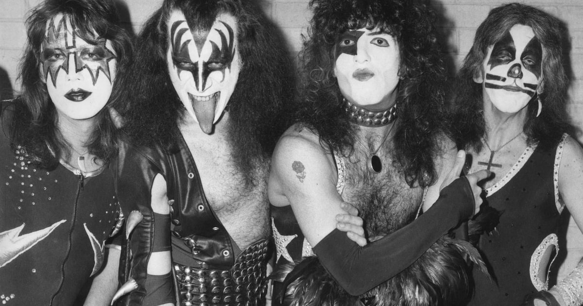 Ace Frehley ist tot: Ehemaliges KISS-Mitglied stirbt nach Sturz im Studio