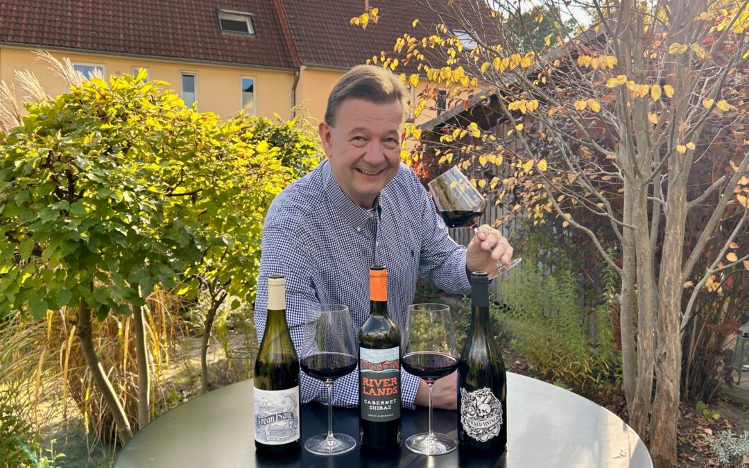 „Neue Welt“-Tropfen im Test: Diese Weine kommen mit Wumms!