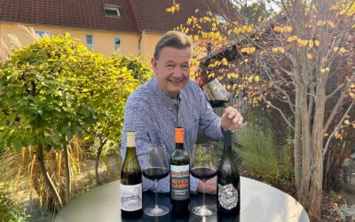 „Neue Welt“-Tropfen im Test: Diese Weine kommen mit Wumms!