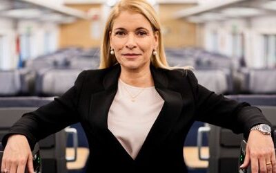 Deutsche-Bahn-Chefin Evelyn Palla verspricht Neuanfang: »Wir drehen den Konzern auf links«