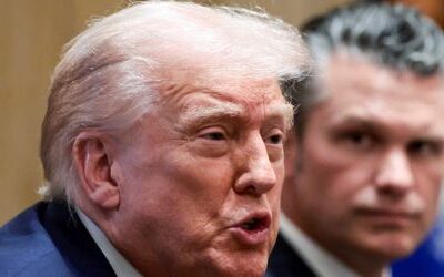 Venezuela -Boot: Donald Trump kündigt Überstellung angeblicher Schmuggler an