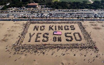 »No Kings«-Proteste in Bildern: We the people vs Donald Trump