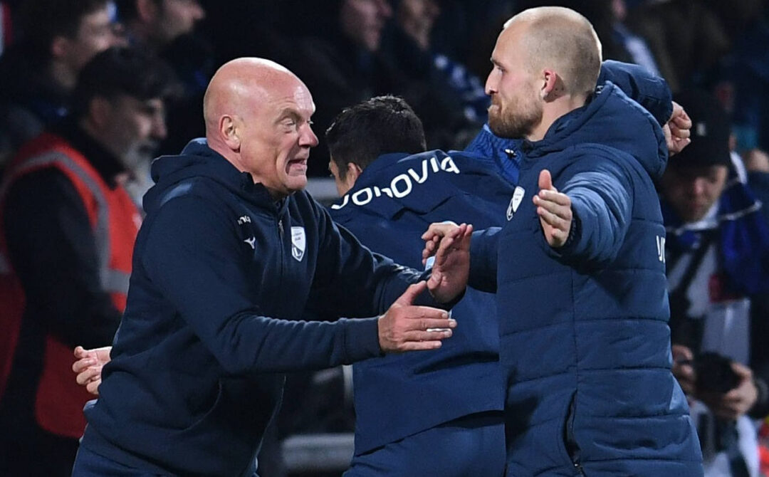 VfL Bochum: Rösler siegt bei Einstand – Hofmann kritisiert Verein