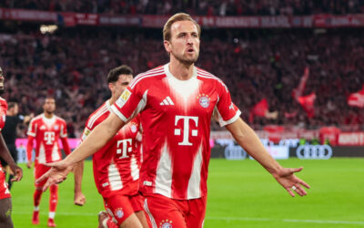 FC Bayern gewinnt Klassiker gegen BVB – Bellingham-Patzer vor Gegentor