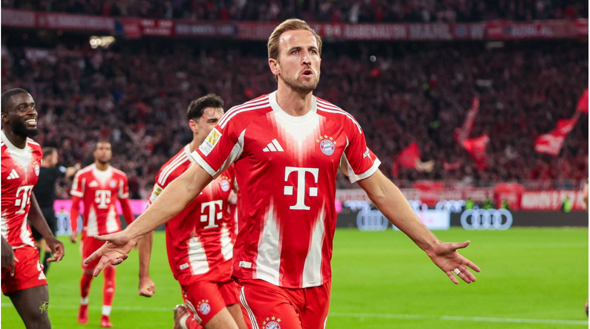 FC Bayern gewinnt Klassiker gegen BVB – Bellingham-Patzer vor Gegentor