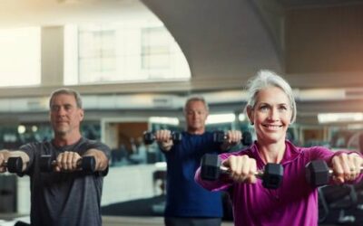 So startest du spät durch: Mit dem Krafttraining in den späten 50ern und frühen 60ern beginnen