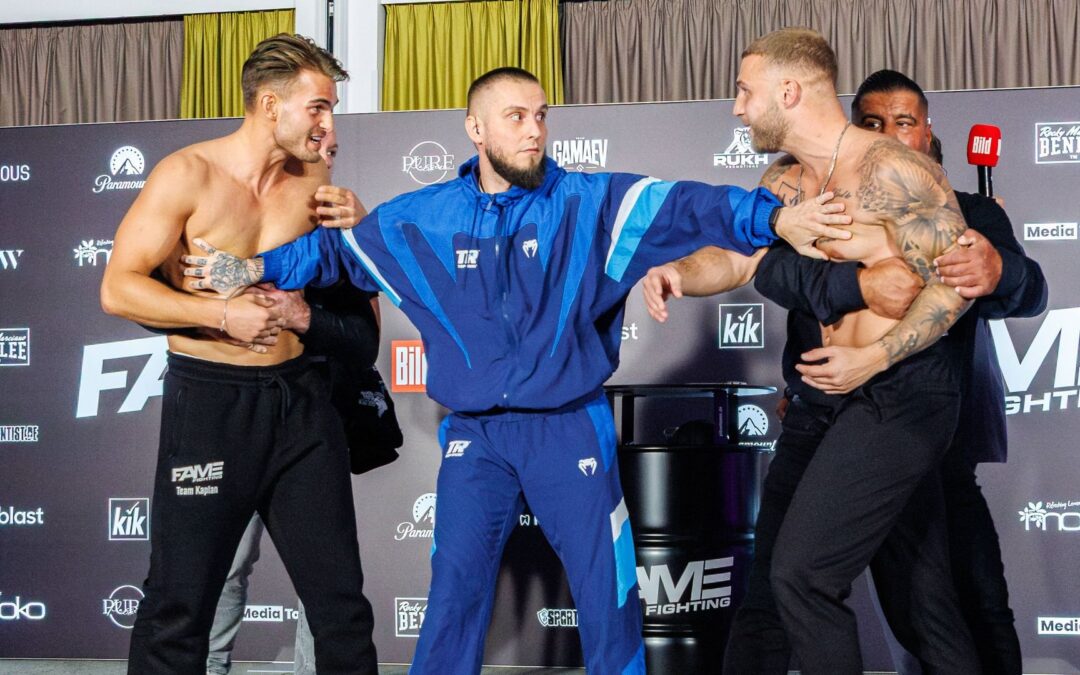 Can vs. Filip: Er holt sich Sieg im Fame-Fighting-Titelkampf