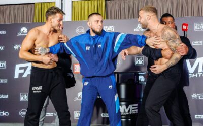 Can vs. Filip: Er holt sich Sieg im Fame-Fighting-Titelkampf