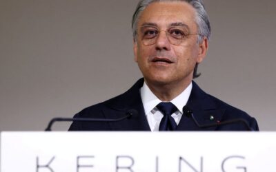 Milliardendeal : Kering laut Insider vor Verkauf von Kosmetiksparte an L’Oreal