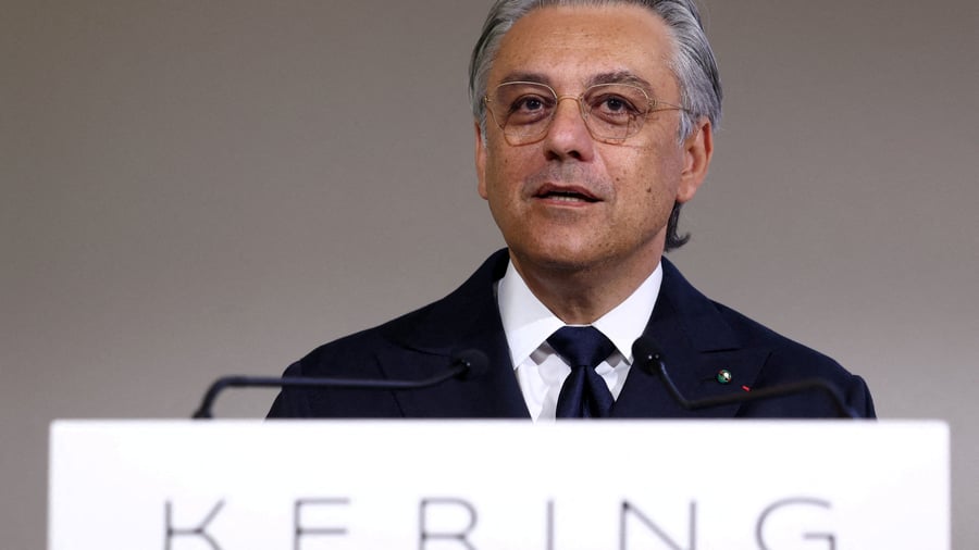 Milliardendeal : Kering laut Insider vor Verkauf von Kosmetiksparte an L’Oreal