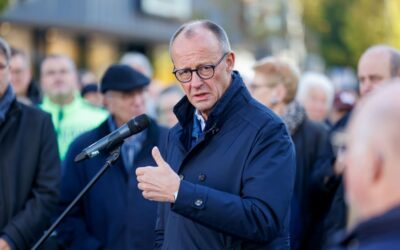 +++ Bundesregierung +++ : Merz schließt Zusammenarbeit mit AfD mit ihm als Parteichef aus