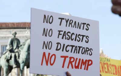 +++ USA unter Trump +++ : Millionen Teilnehmer bei Anti-Trump-Kundgebungen in USA erwartet