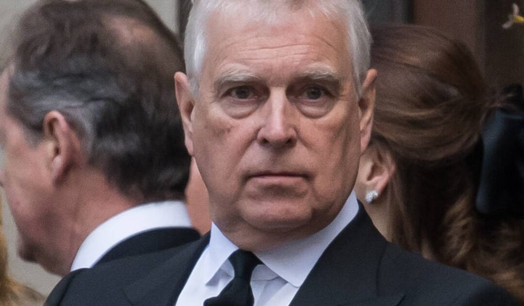 Skandal-Prinz Andrew legt seine königlichen Titel ab