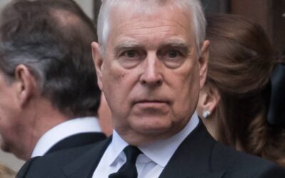 Skandal-Prinz Andrew legt seine königlichen Titel ab