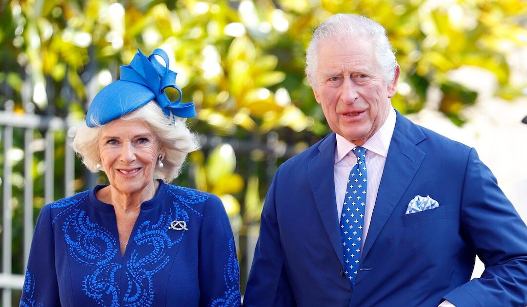 Charles & Camilla geben überraschende Entscheidung bekannt