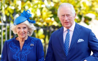 Charles & Camilla geben überraschende Entscheidung bekannt