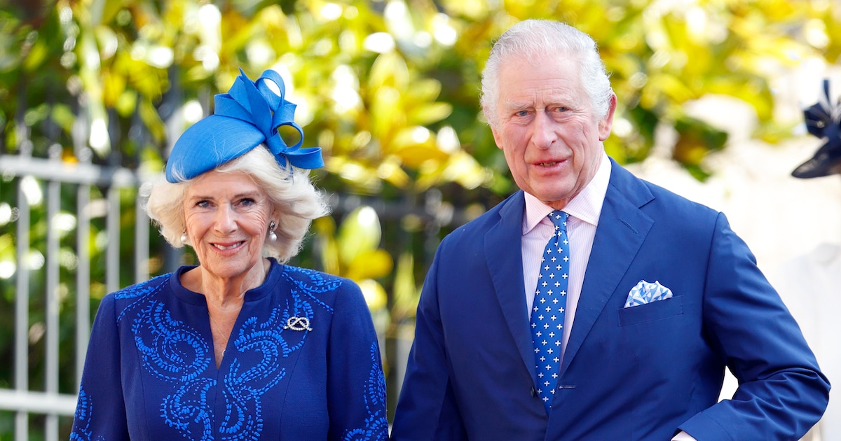 Charles & Camilla geben überraschende Entscheidung bekannt