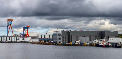 Thyssenkrupp-Tochter TKMS: Marinewerft startet erfolgreich an der Börse