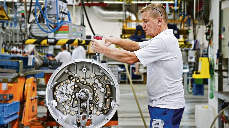 HRI-Konjunkturausblick : Sommer der Stagnation – Deutschland verliert das nächste Quartal