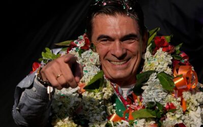 Bolivien : Zentrist Rodrigo Paz gewinnt die Präsidentenwahl